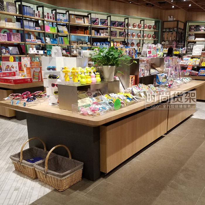 雙面書本展示臺(tái)