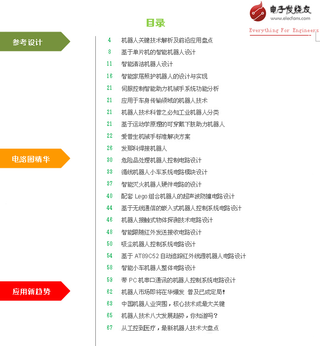 超經(jīng)典的機(jī)器人技術(shù)開發(fā)與應(yīng)用手冊