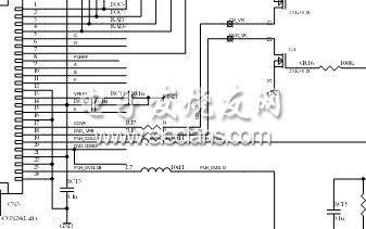 sunplus8202L電路原理圖