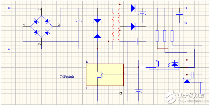 四種典型開關(guān)電源電路設(shè)計(jì)