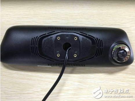 大拆解！高逼格定制化PC6車載智能后視鏡