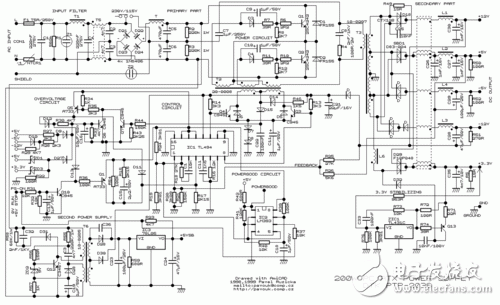 開關電源是什么？開關電源的定義和工作原理詳解