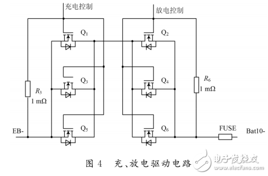 電動(dòng)自行車(chē)鋰電池保護(hù)電路的設(shè)計(jì)