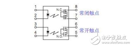 光耦繼電器的工作原理_光耦繼電器的作用_光耦驅(qū)動繼電器電路