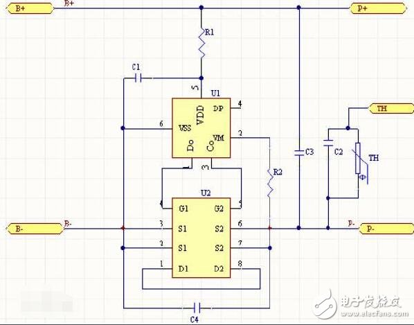 為什么有的鋰電保護板需要激活_鋰電池保護板怎么激活