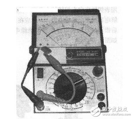 萬用表能測電容嗎_如何使用萬用表檢測電容