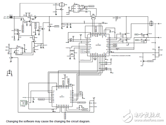 Rohm BD57020MWV Qi無線充電參考設(shè)計方案詳解