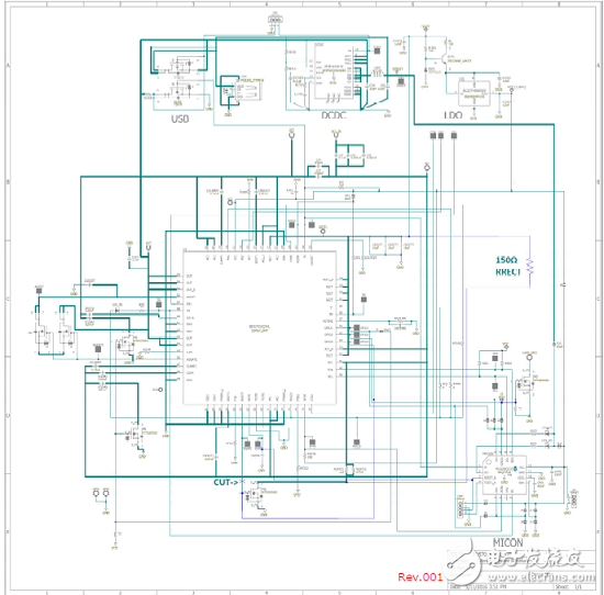 Rohm BD57020MWV Qi無線充電參考設(shè)計方案詳解